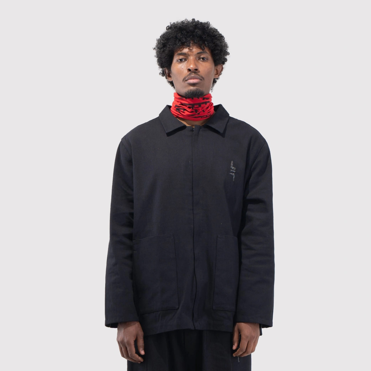 Cargo Jacket