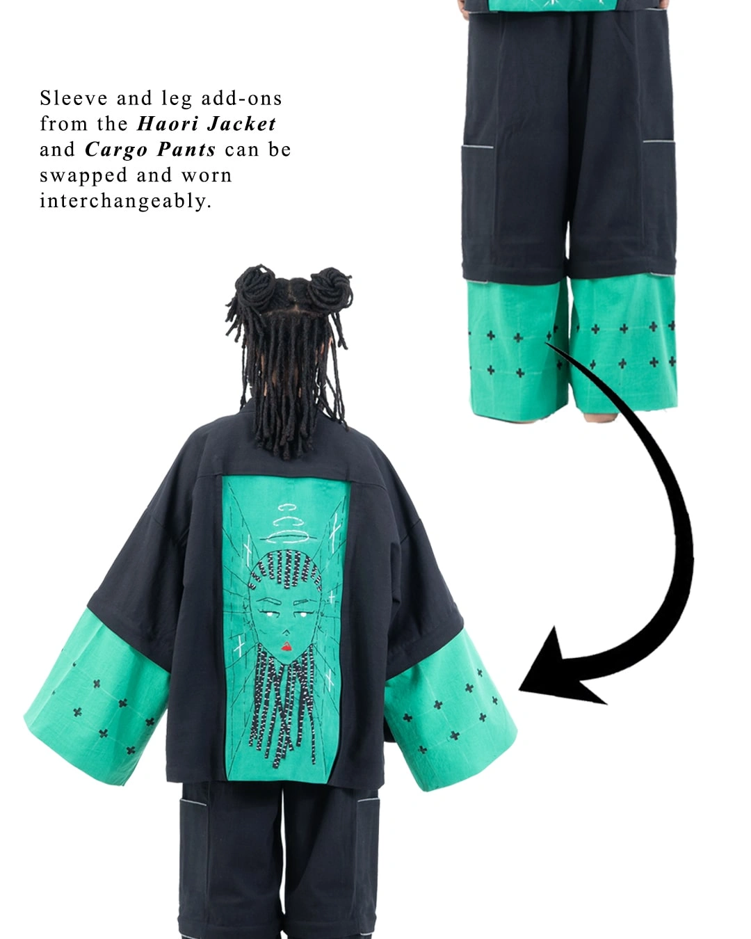 Haori Jacket