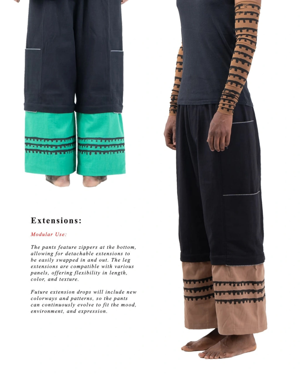 Cargo Pants