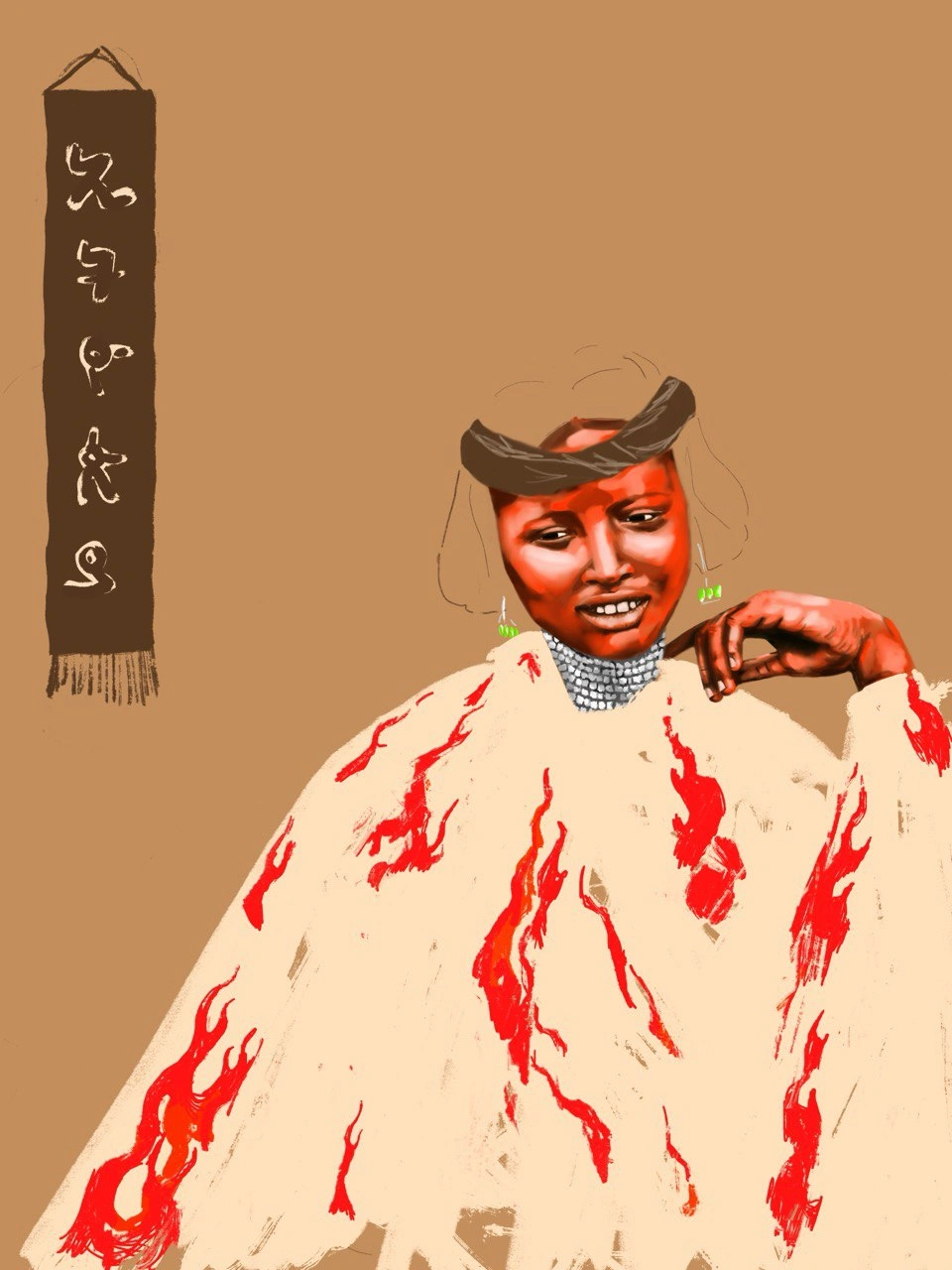 Ethiopia Posters and Postcards
